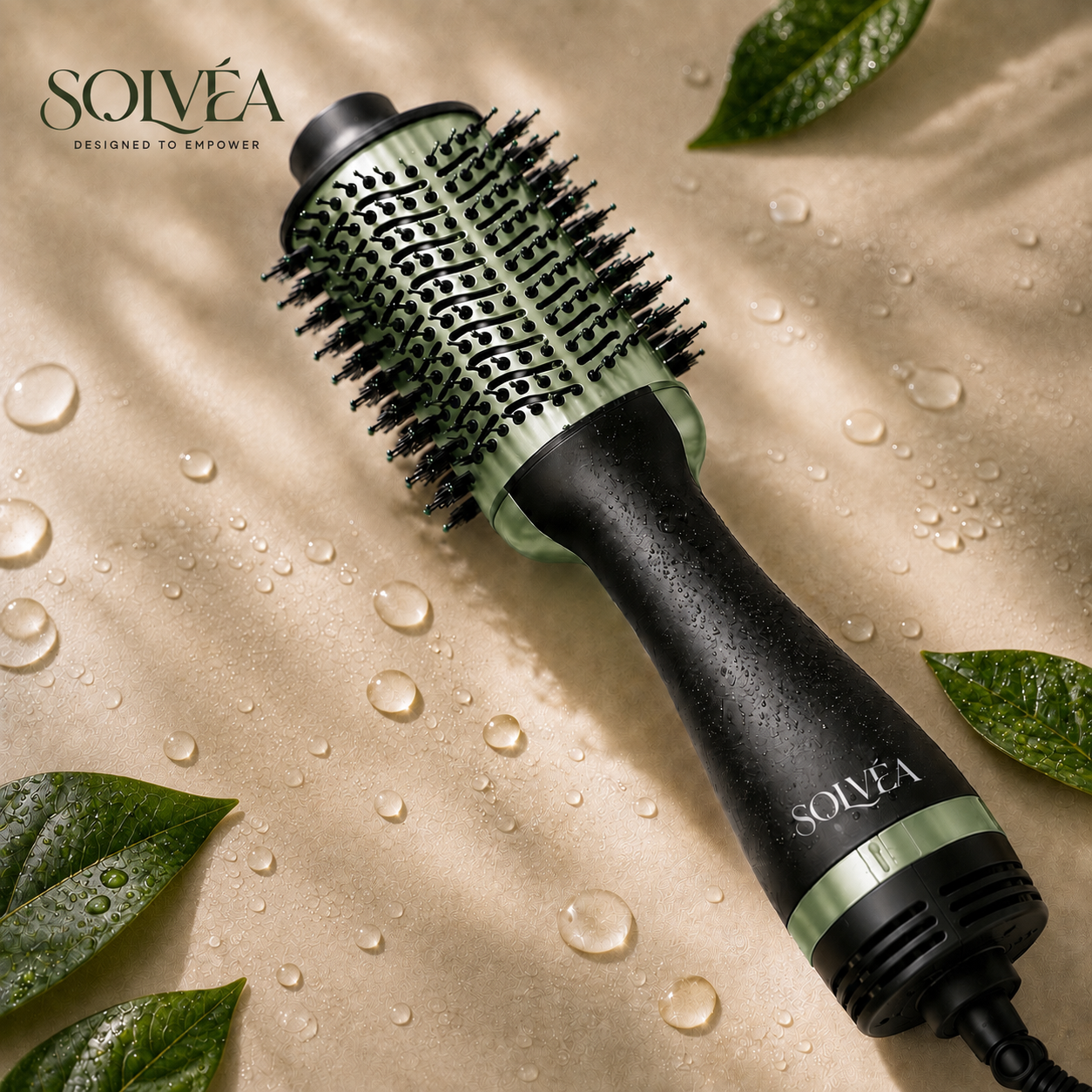 SOLVÉA One-Step Air Brush